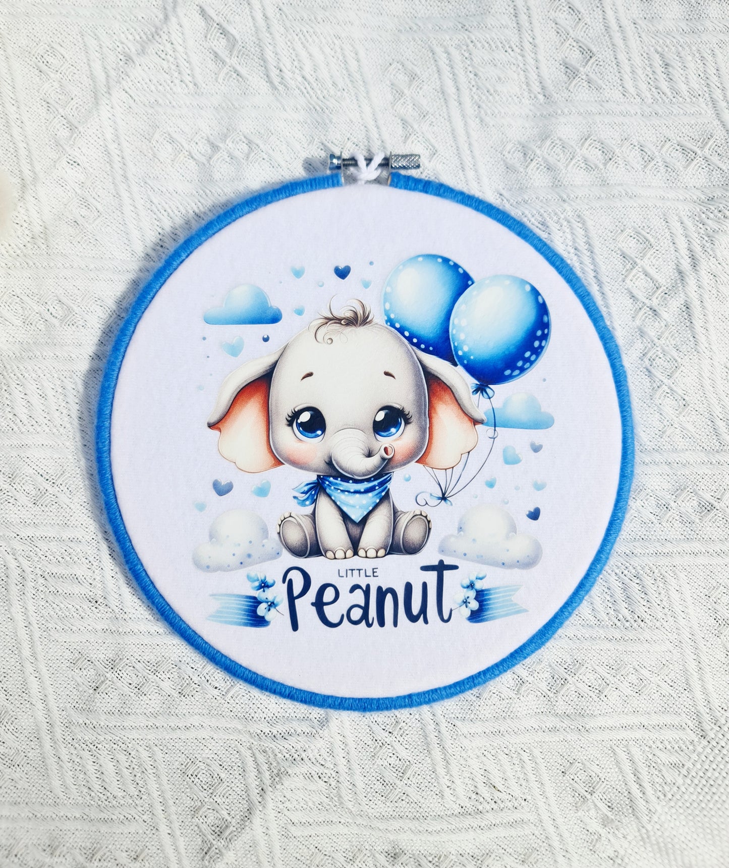 Nursery decor, wall hanging