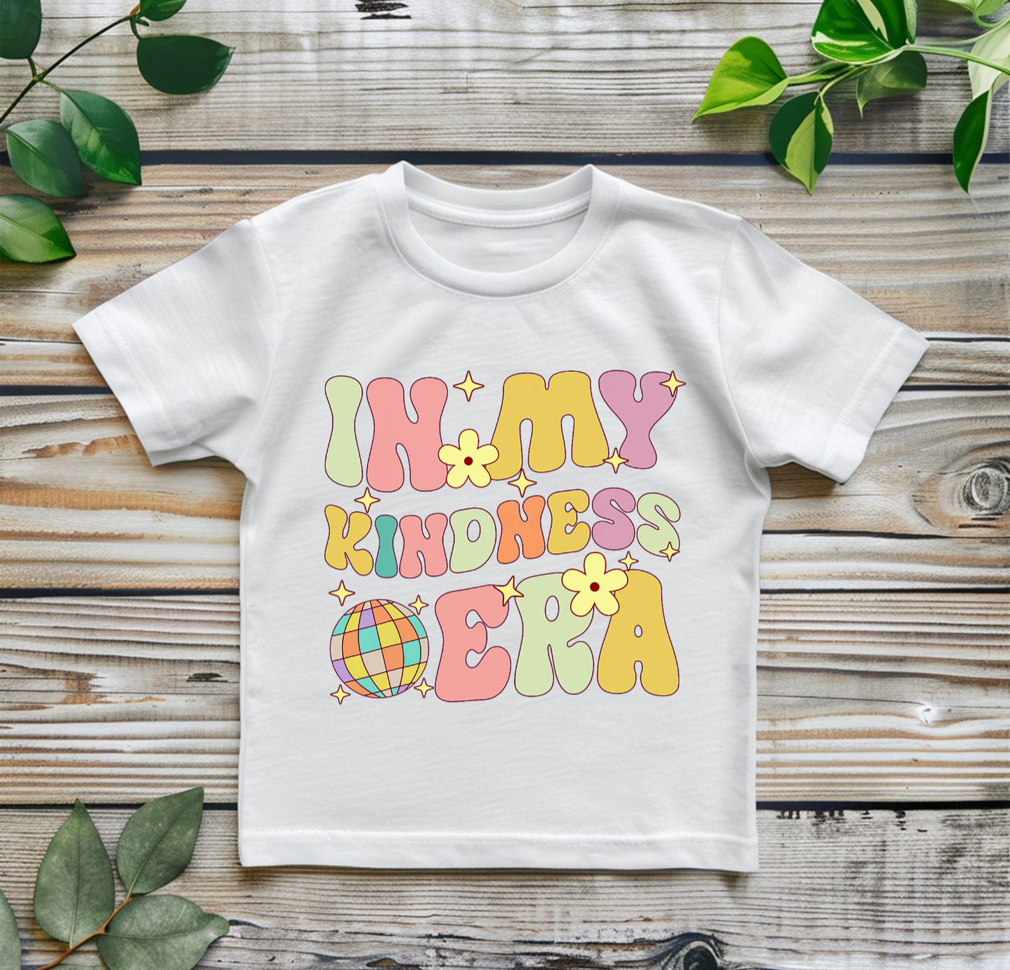 Harmony Day Kids Tee
