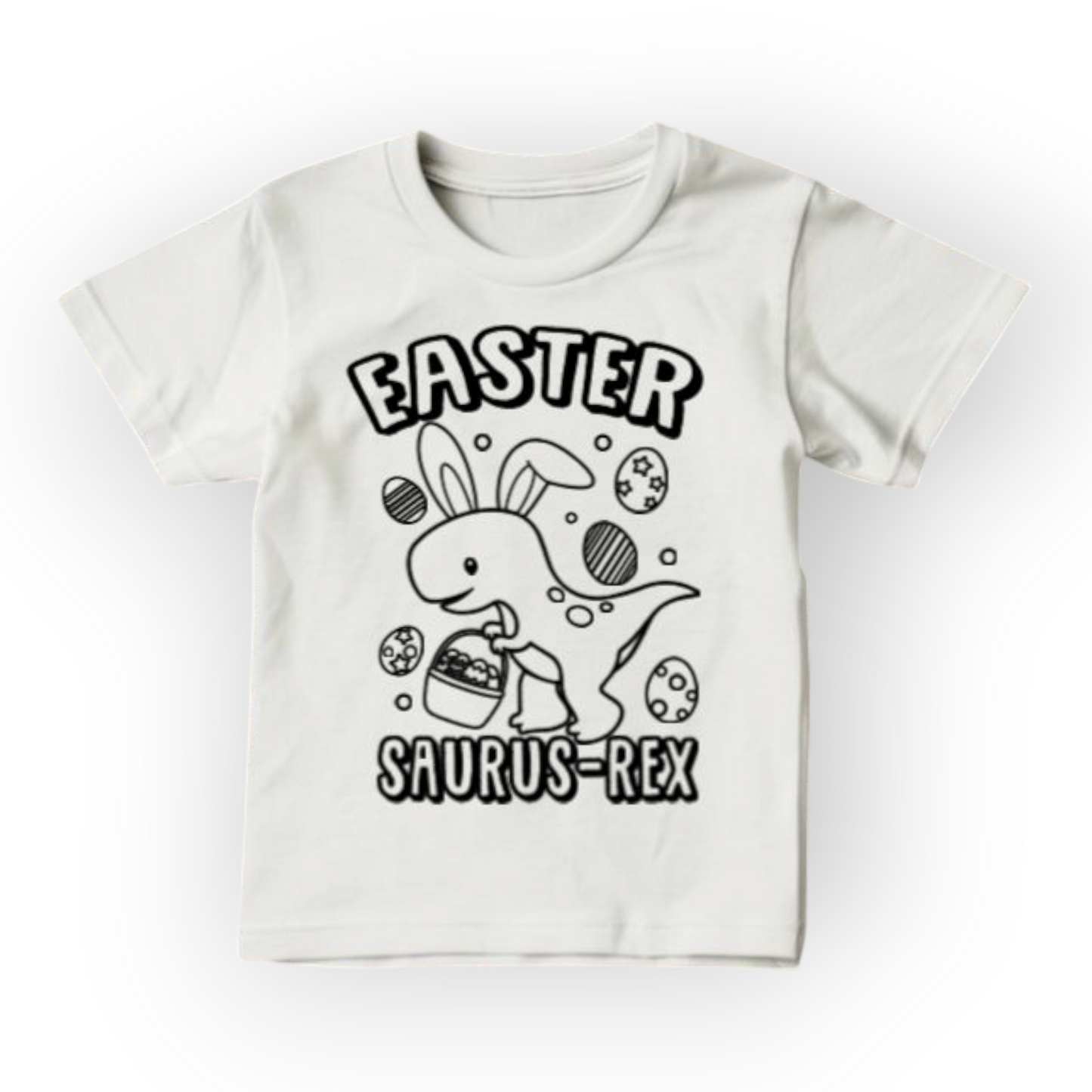 Easter colour in t-shirt
