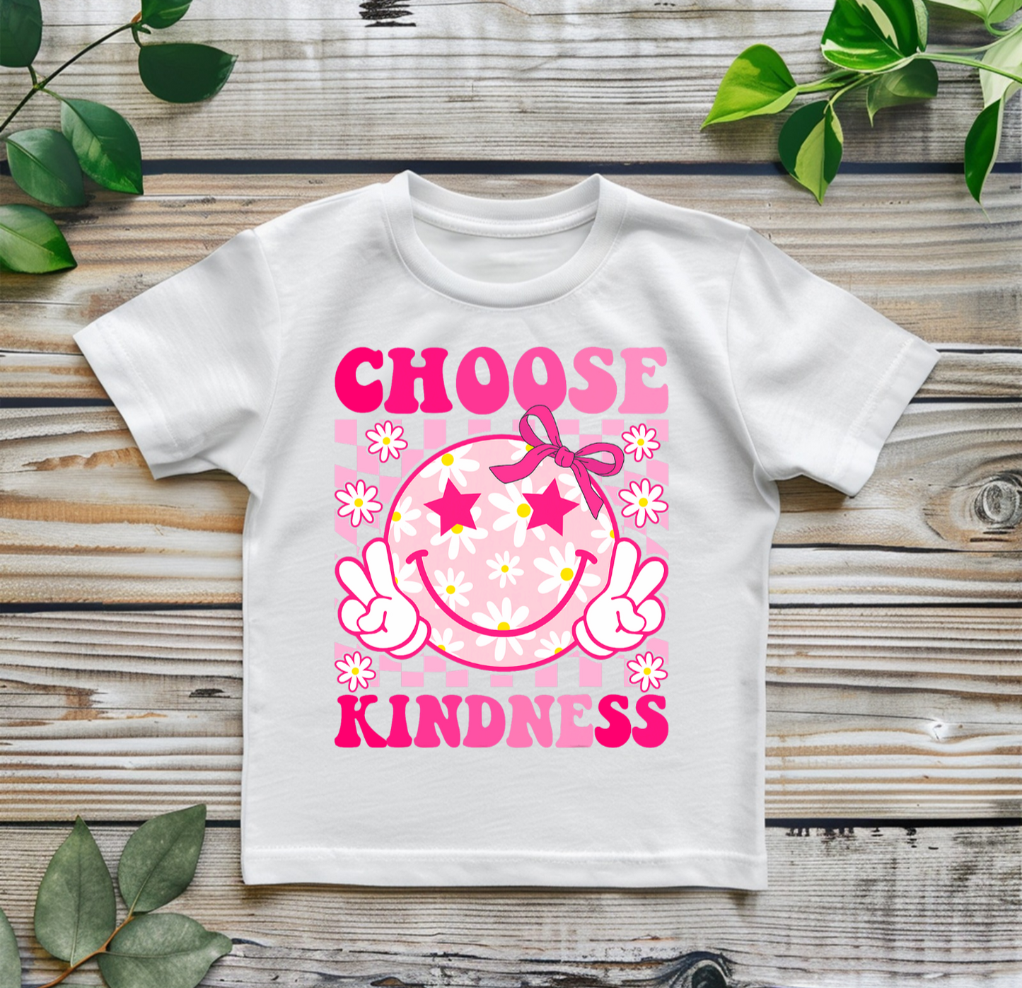 Harmony Day Kids Tee