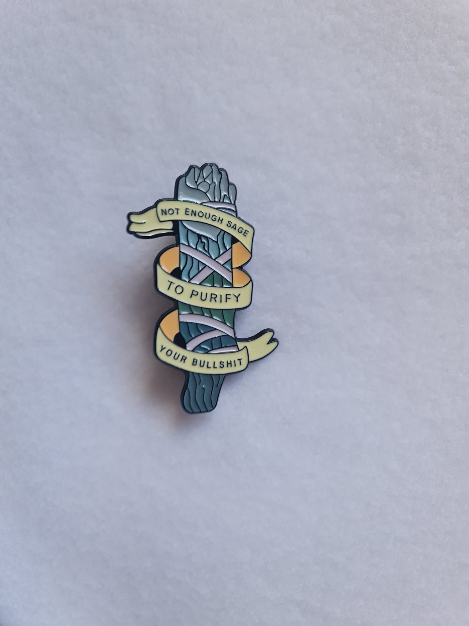 Pins and brooches