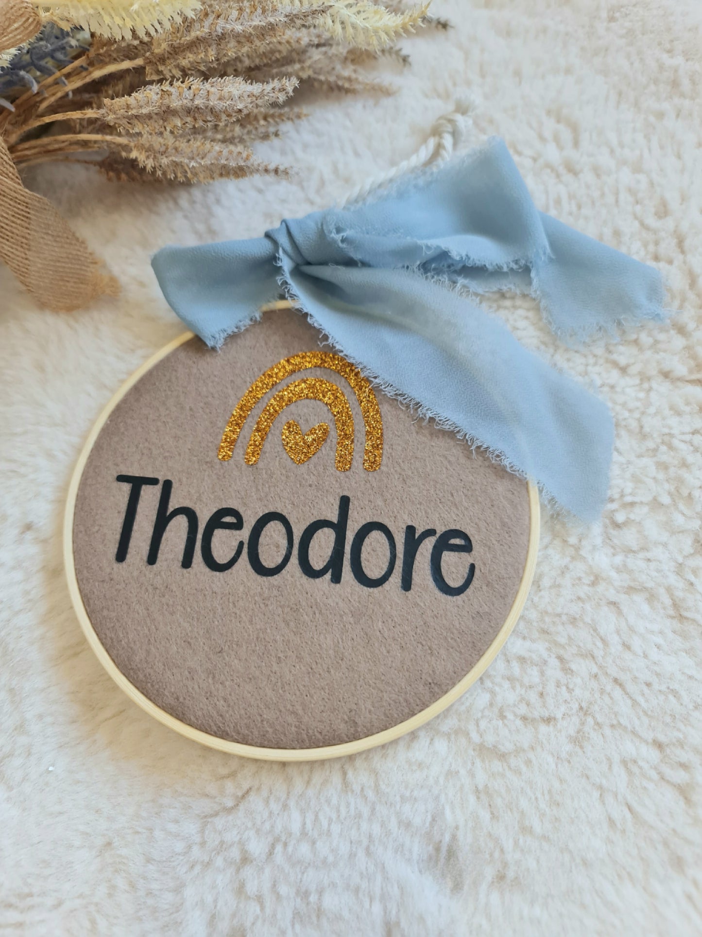 Personalised wall decor
