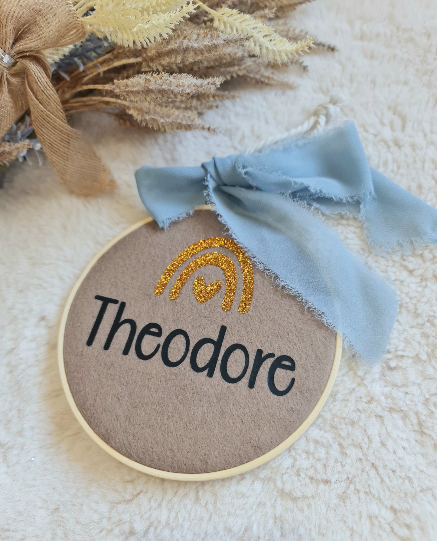 Personalised wall decor
