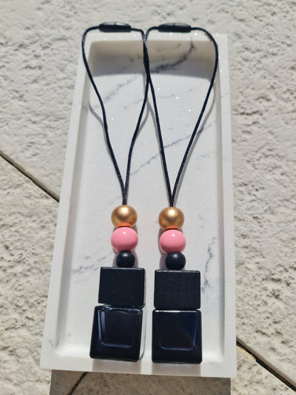 Car diffuser gold