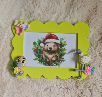 Ibis photo frame