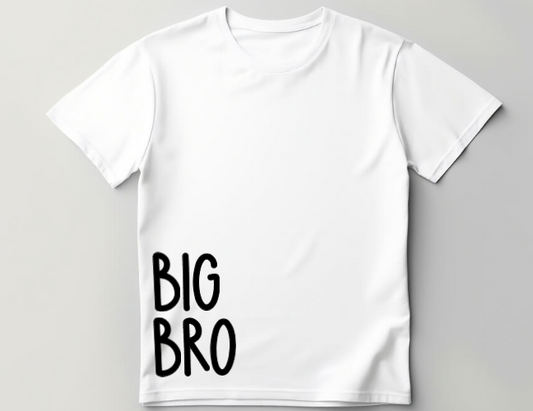 Big Bro t-shirt