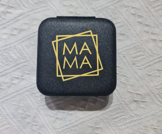 MAMA jewellery box