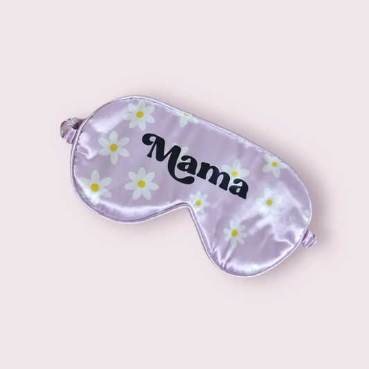 Mama eye mask