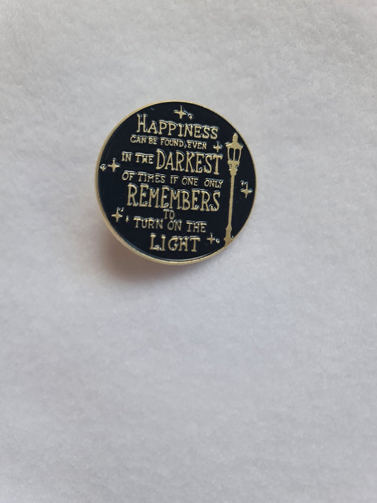 Enamel pin #15