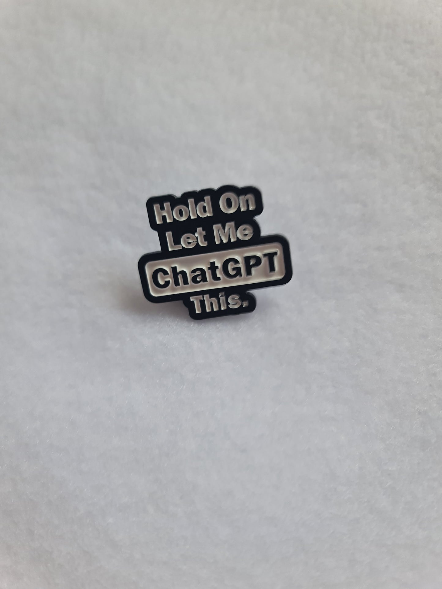 Enamel pin #16