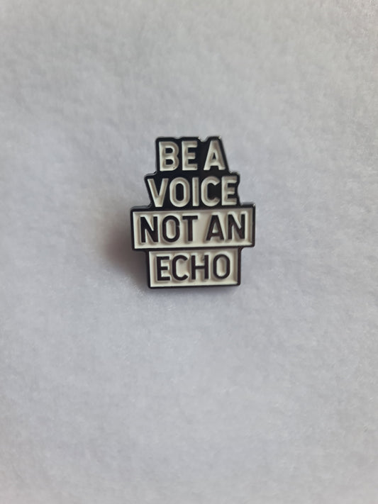 Enamel pin #17