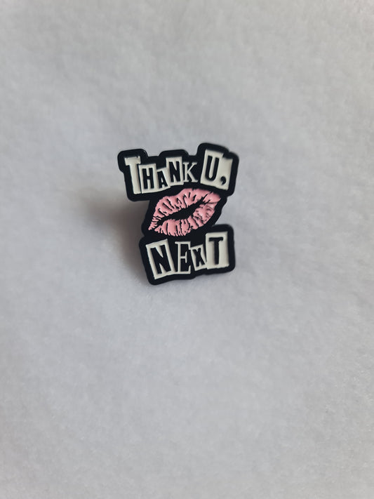 Enamel pin #18