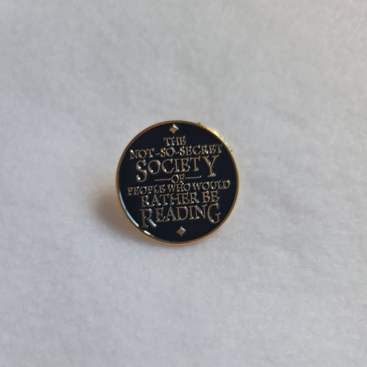 Enamel pin #21