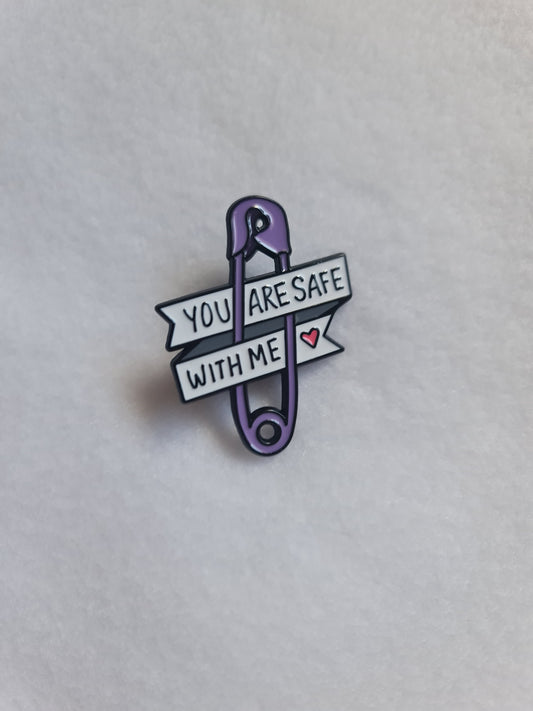 Enamel pin #14