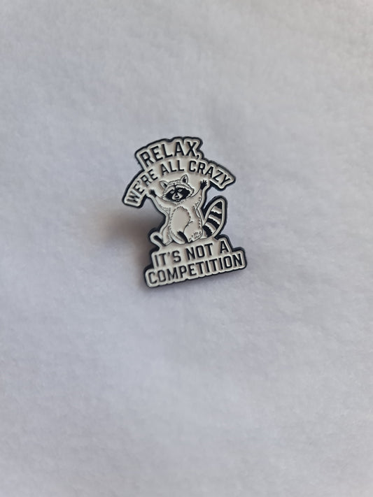 Enamel pin #12