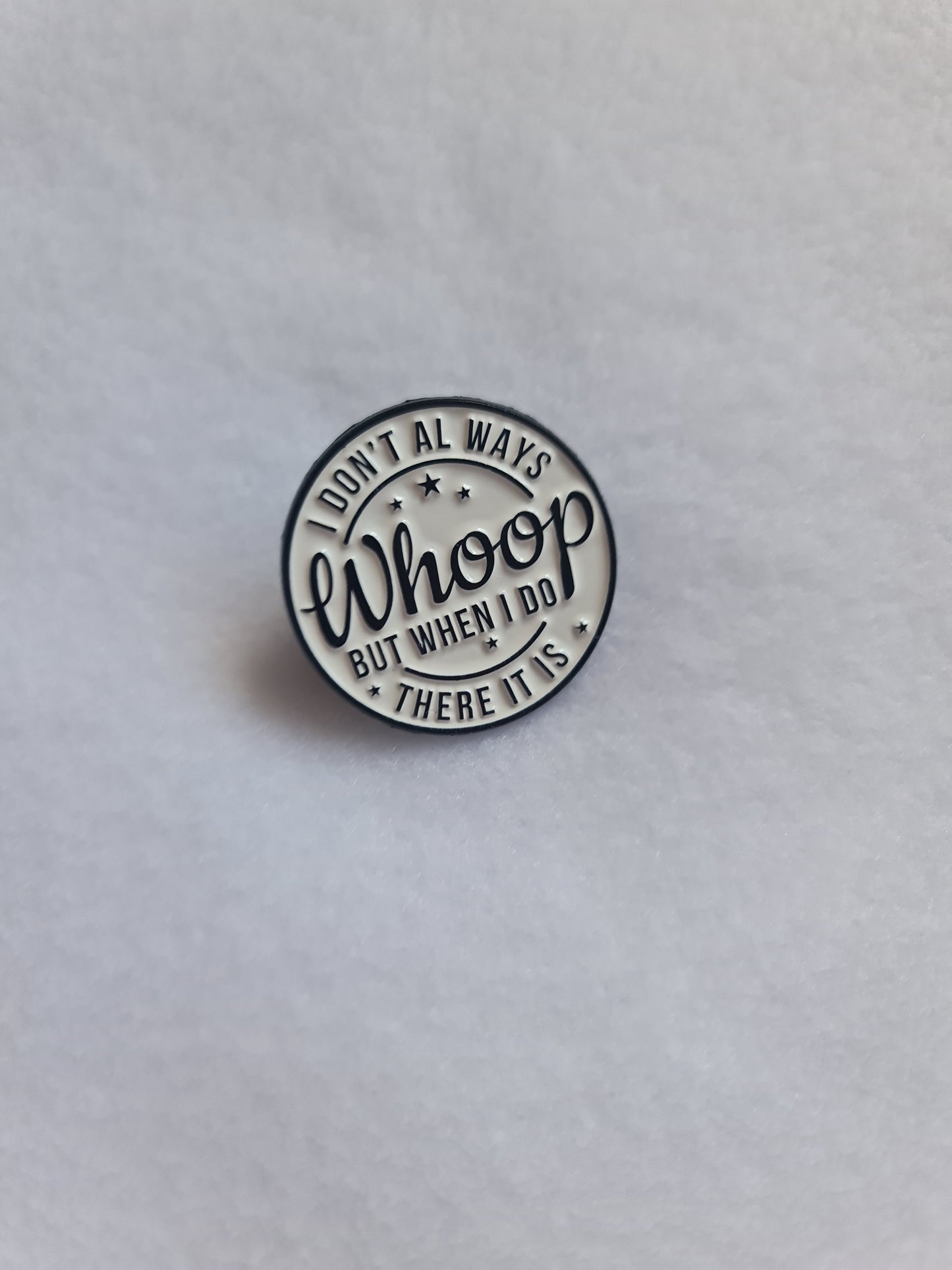 Enamel pin #11
