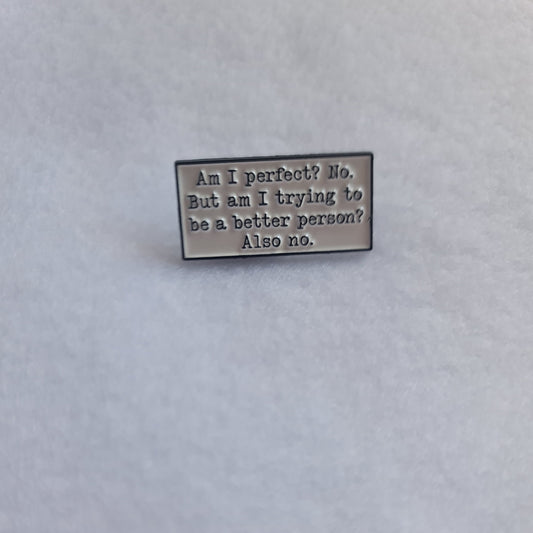 Enamel pin #9
