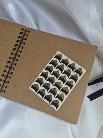 This is Us Scrapbook | Our Life Story Memory Book (small)