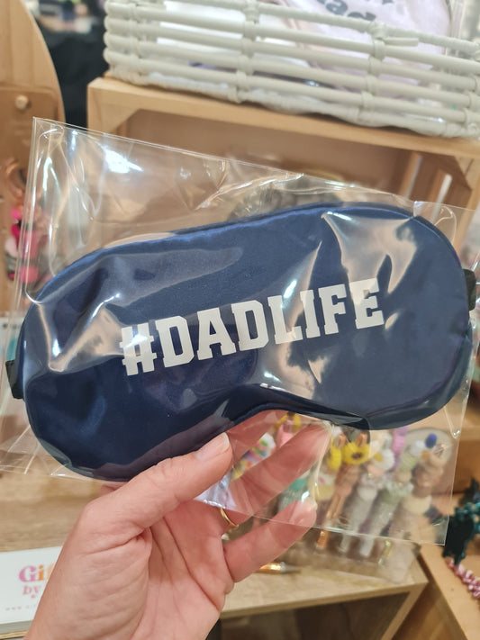 Dadlife eye mask