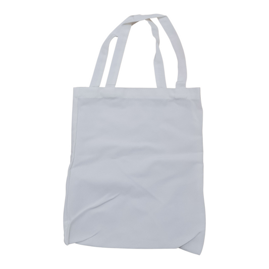 Sublimation blank tote bag