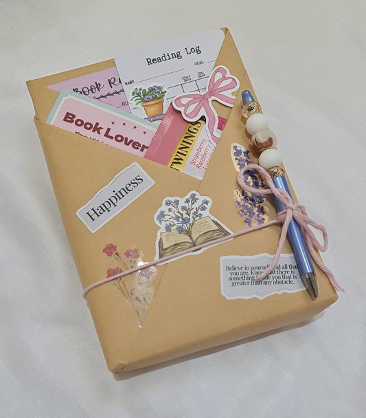 Blind Date With a Book – Motivational & Mindfulness Surprise
