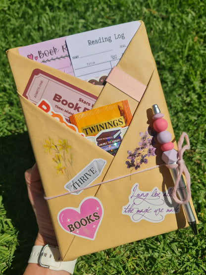 Blind Date With a Book - Mystery Book