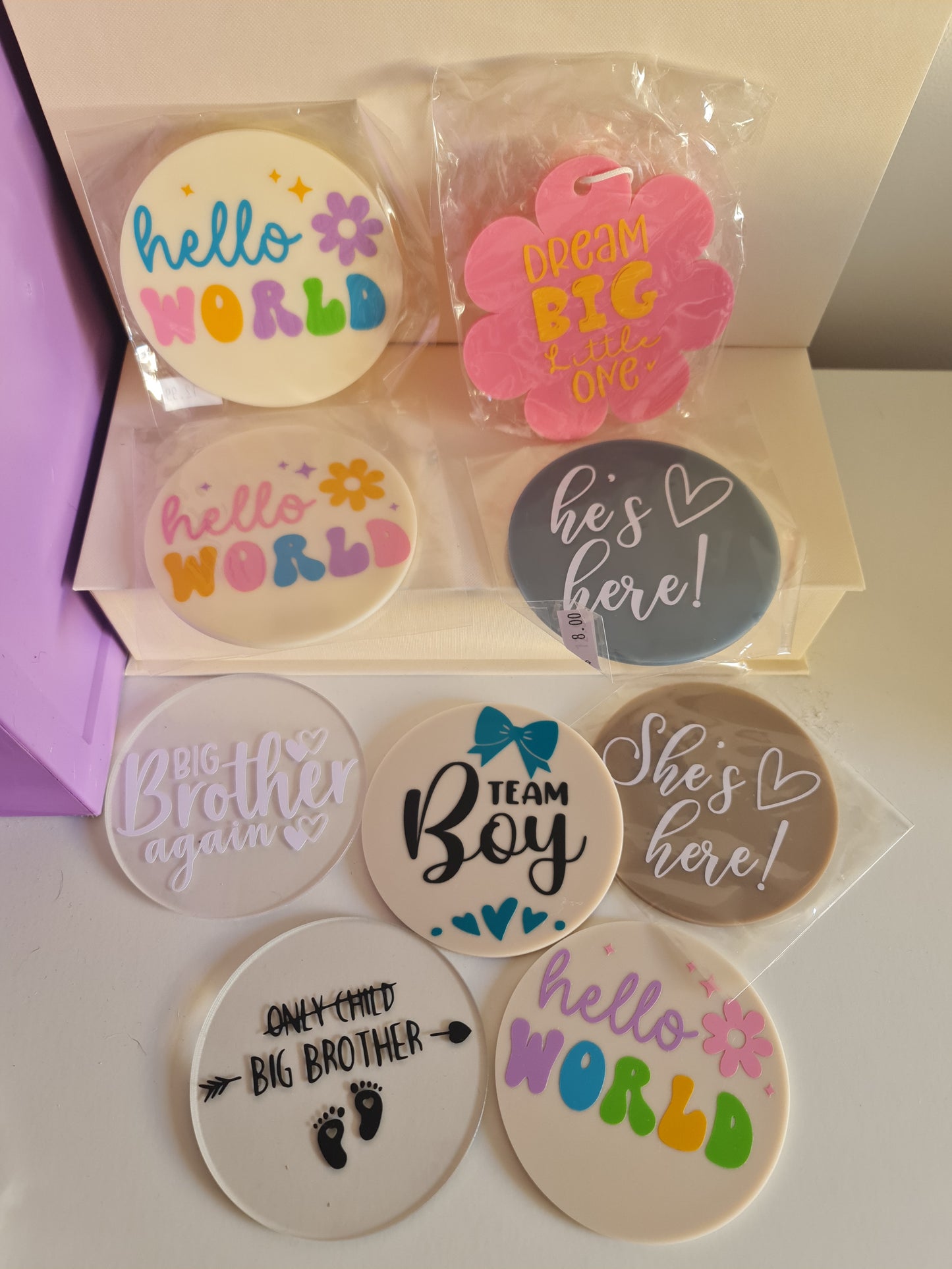 $25 Mystery Box / Value Over $50