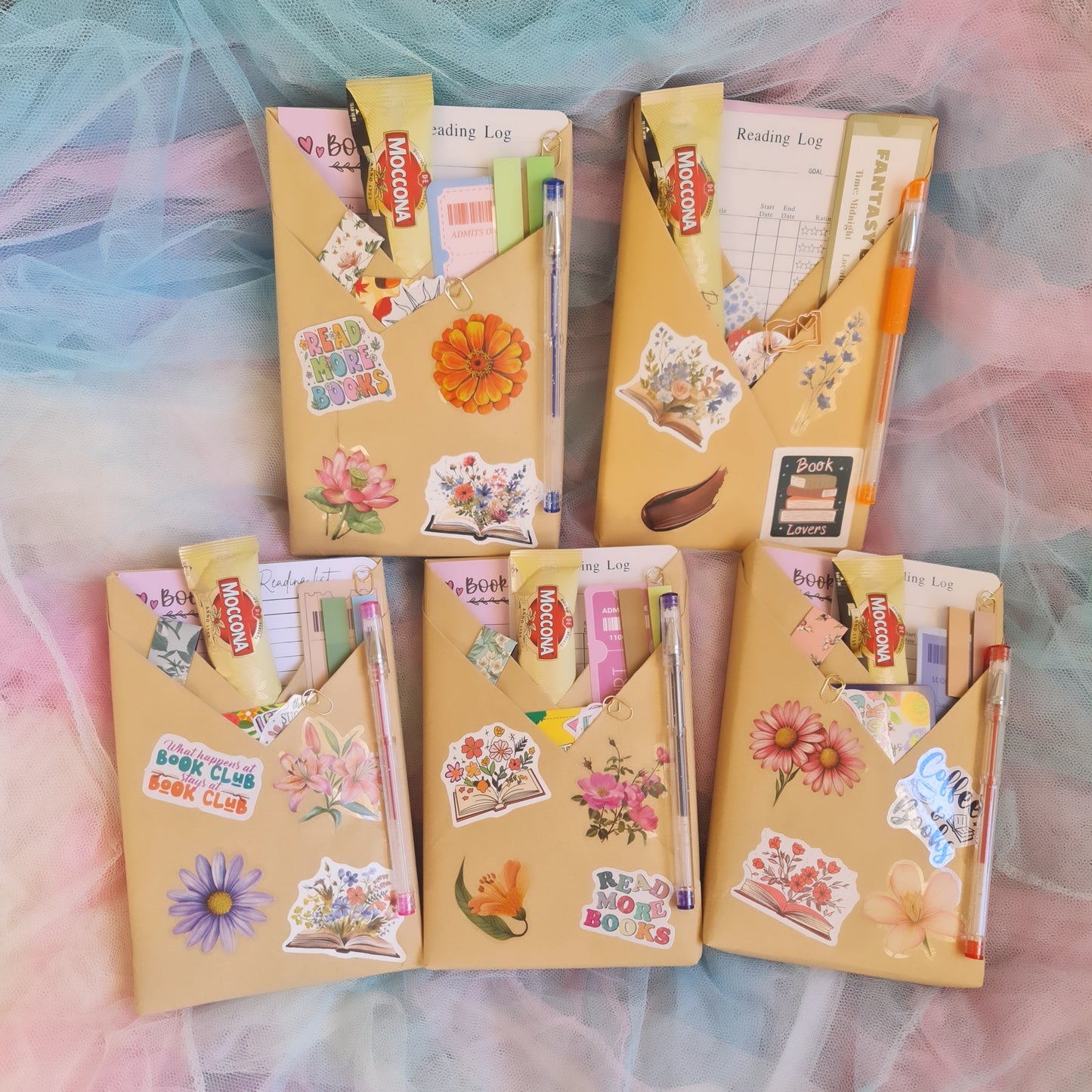 Blind Date With a Book - Mystery Book