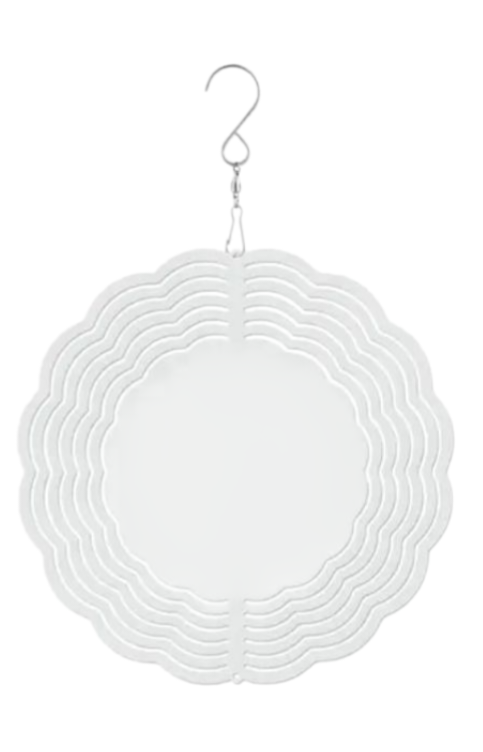 Sublimation wind spinner 20cm