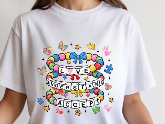 Kids Autism Awareness T-Shirt | Neurodiversity Shirt