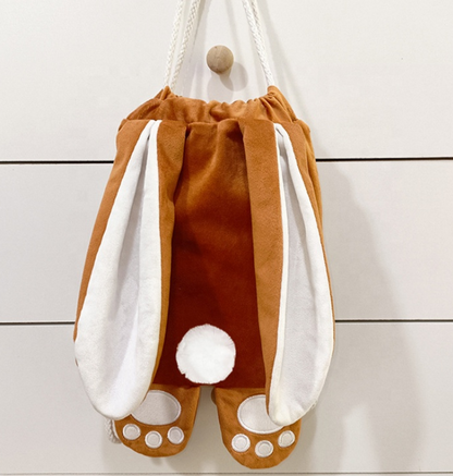 Personalised Easter Bunny Backpack