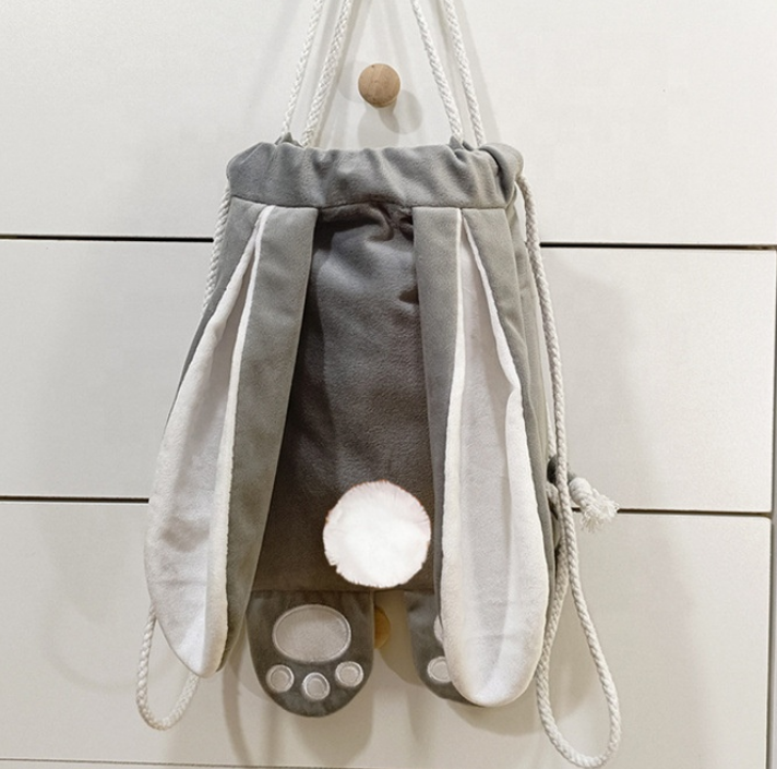 Personalised Easter Bunny Backpack