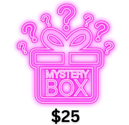 $25 Mystery Box / Value Over $50