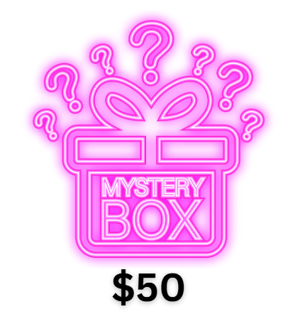 $50 Mystery Box / Value Over $100