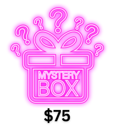 $75 Mystery Box / Value Over $150