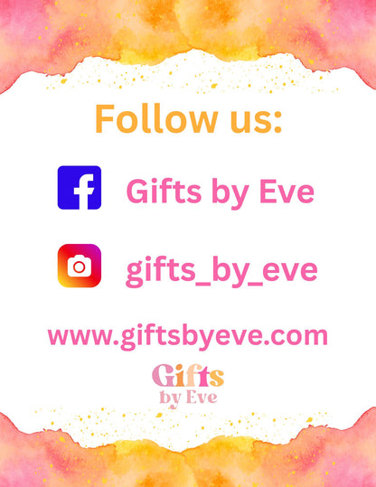 Christmas Movie Night Snack Box  Holiday Party Favor