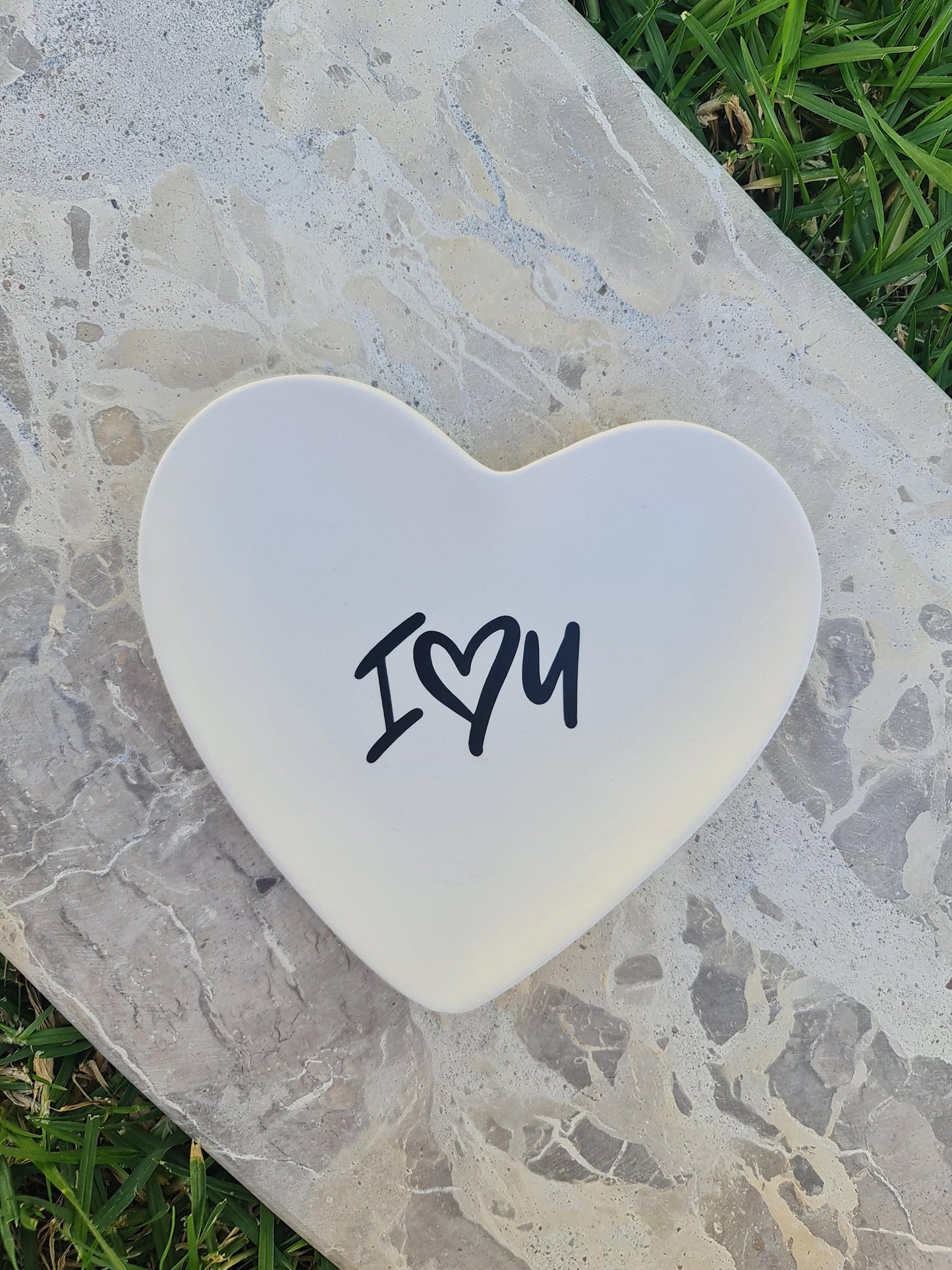 Trinket dish, Heart trinket