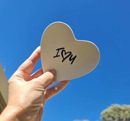Trinket dish, Heart trinket