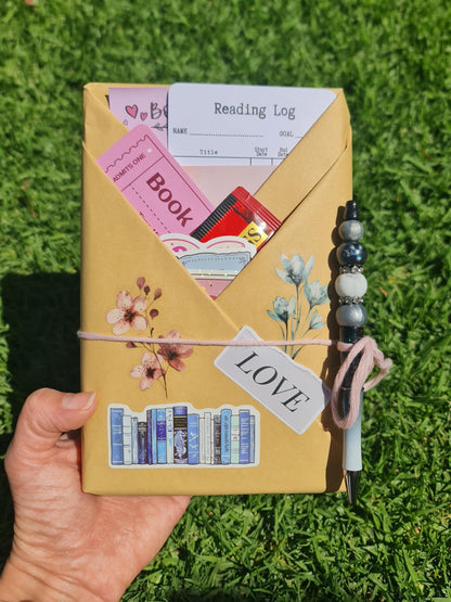 Blind Date With a Book  Mystery Book Surprise | Gift for Book Lovers | Book Subscription Alternative | Vintage, Romance, Thriller & More