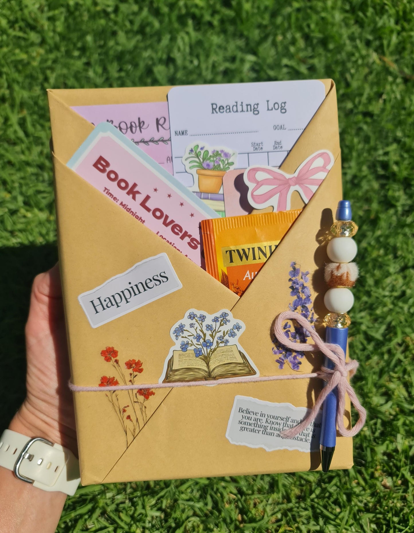 Blind Date With a Book  Mystery Book Surprise | Gift for Book Lovers | Book Subscription Alternative | Vintage, Romance, Thriller & More