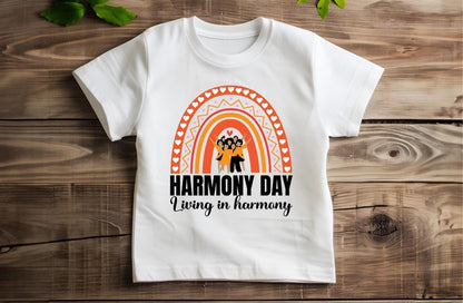 Harmony Day Kids T Shirt, Everyone Belongs Shirt, Cultural Diversity Tee, School Shirt, Harmony Week Outfit