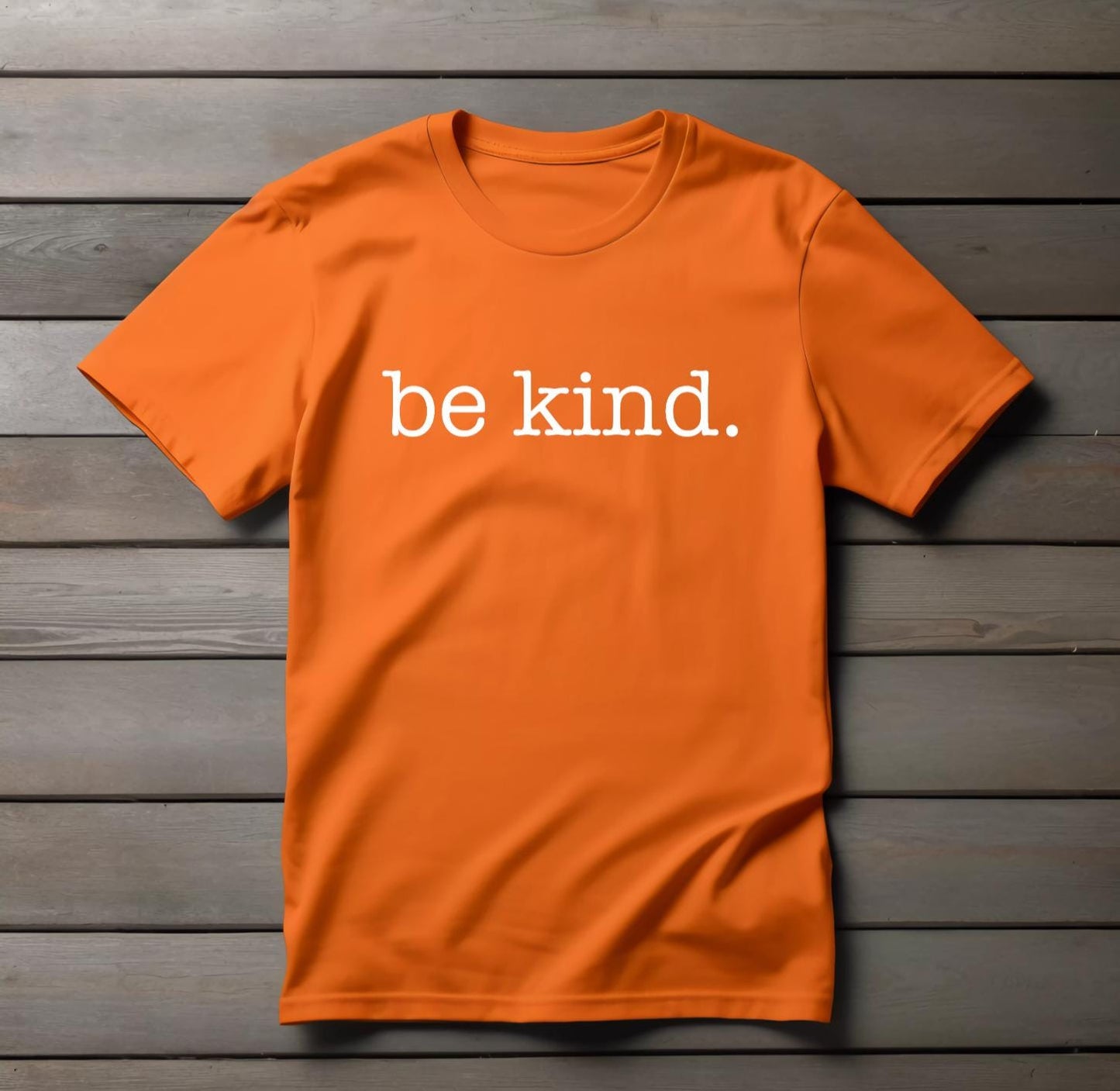 Harmony Day Outfit Kids, Diversity & Inclusion Shirt, Orange School Top, Be Kind