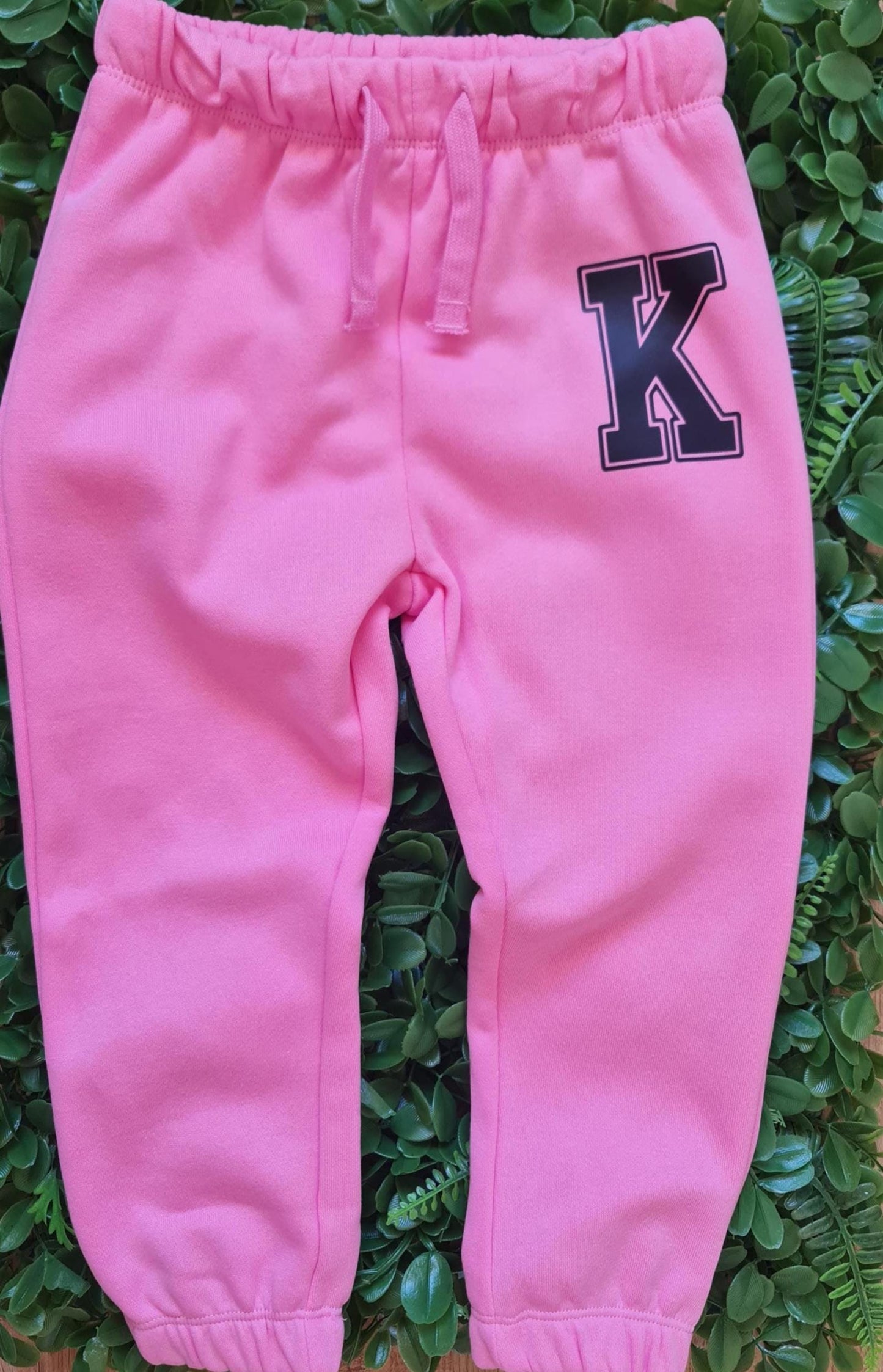 Personalised Kids Tracksuit Set  Custom Name Hoodie + Joggers  Toddler & Kids Jumper