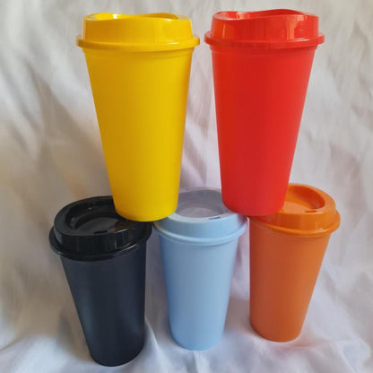 Personalised Acrylic Takeaway Coffee Cup  Custom Name Iced Coffee Tumbler  Reusable Cold Brew Cup