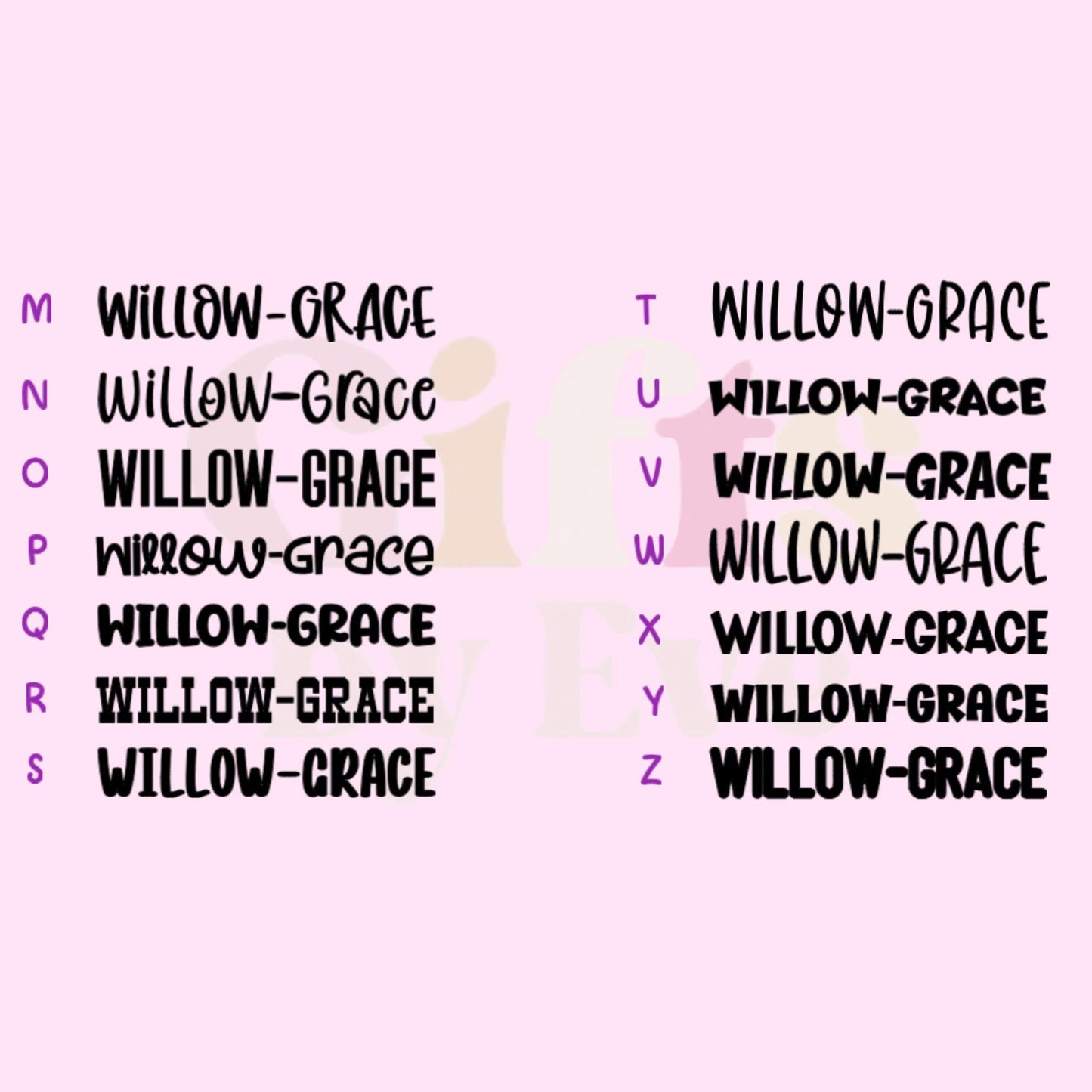 Kids Toy Storage Vinyl Labels | Playroom Organisation Stickers | Toy Box And Storage Bin Decals | Nursery & Playroom Labels