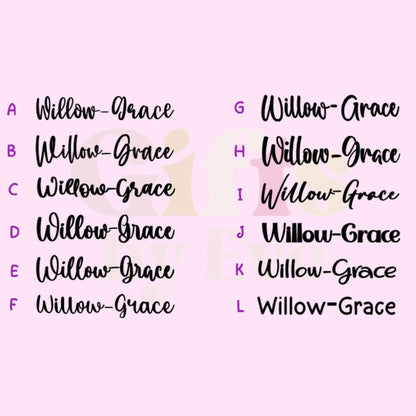 Custom Pantry Labels | Personalised Vinyl Pantry Decals | Kitchen Storage Labels | Spice Jar, Canister & Container Labels