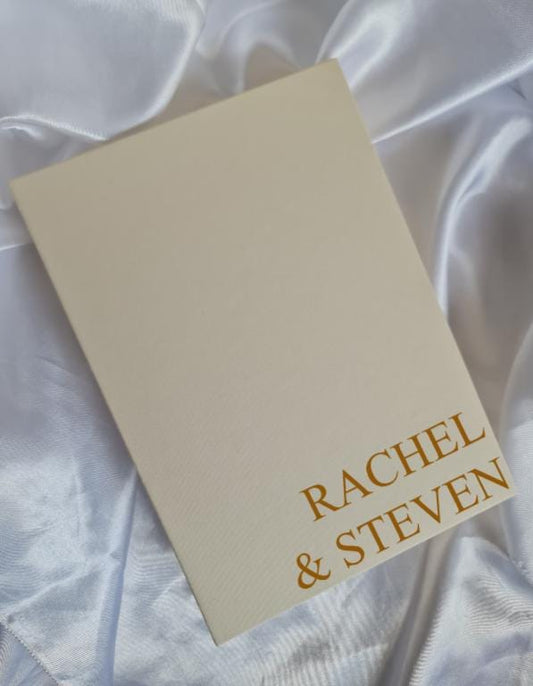 Personalised Wedding Keepsake Book Box | Wedding Memory Box | Custom Couple Keepsake Box | Decorative Storage Book Box | Anniversary Gift