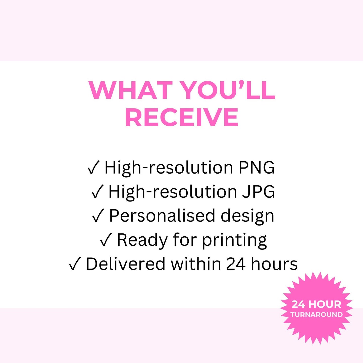 Custom Digital Download Image | Personalised PNG & JPEG Design | Custom Party, Birthday And Celebration Artwork | 24 Hour Turnaround