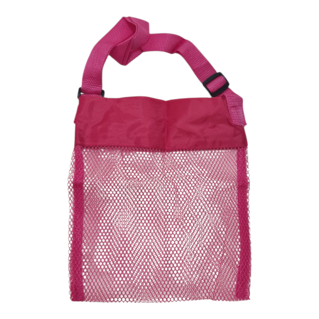 Shell collecting bag, Beach bag