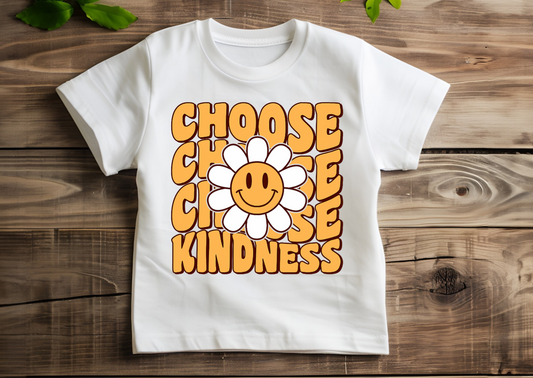 Harmony Day Kids Tee